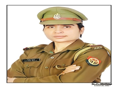 inspector ranjna gupta will get Laxman Awards